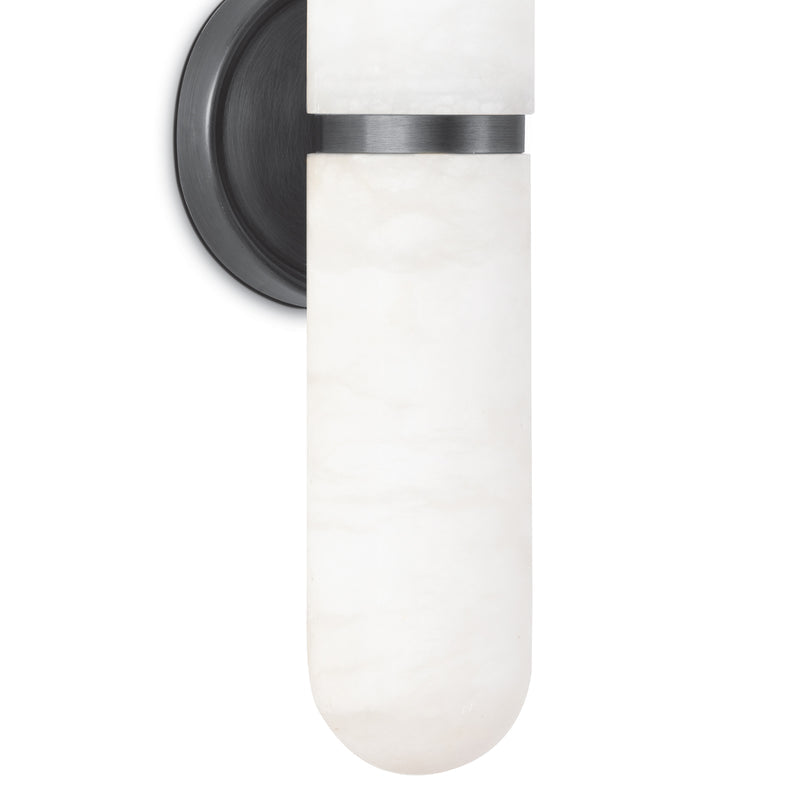 Alabaster Zosia Long Wall Sconce