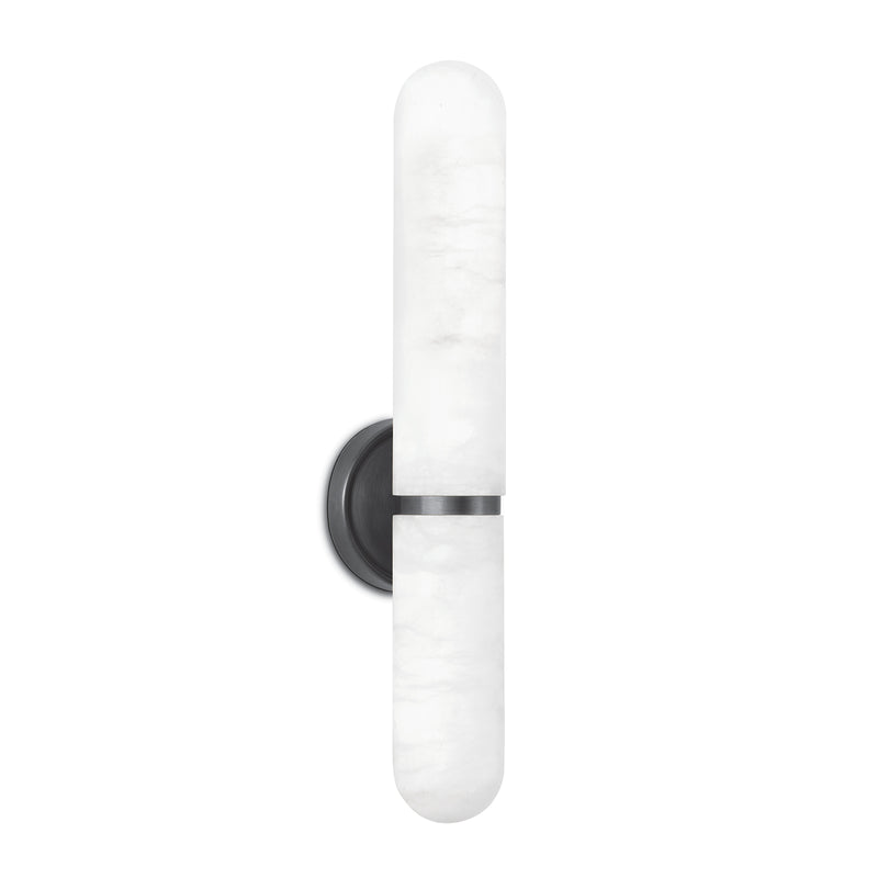 Alabaster Zosia Long Wall Sconce