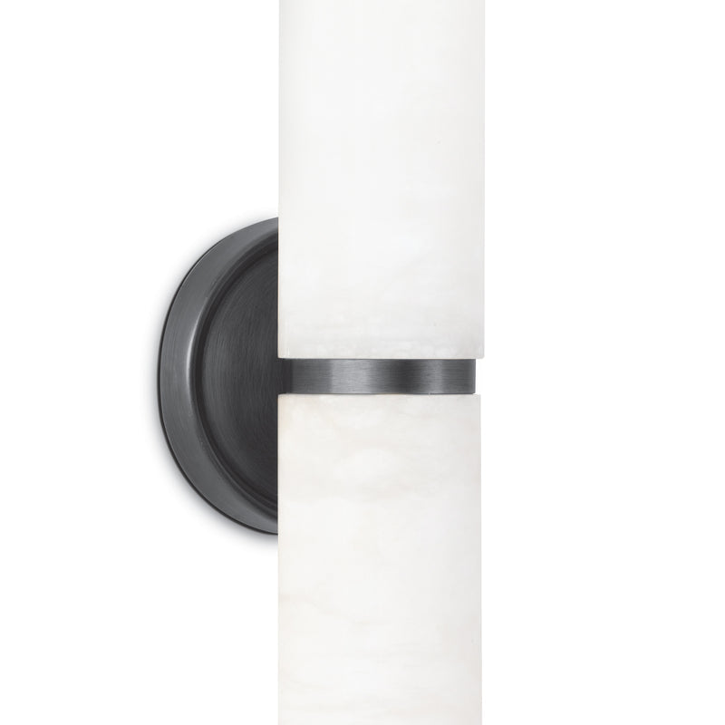 Alabaster Zosia Long Wall Sconce