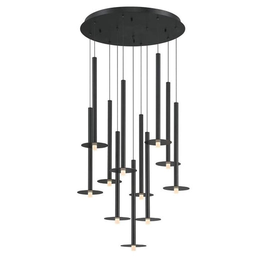 Usamy Round LED Chandelier