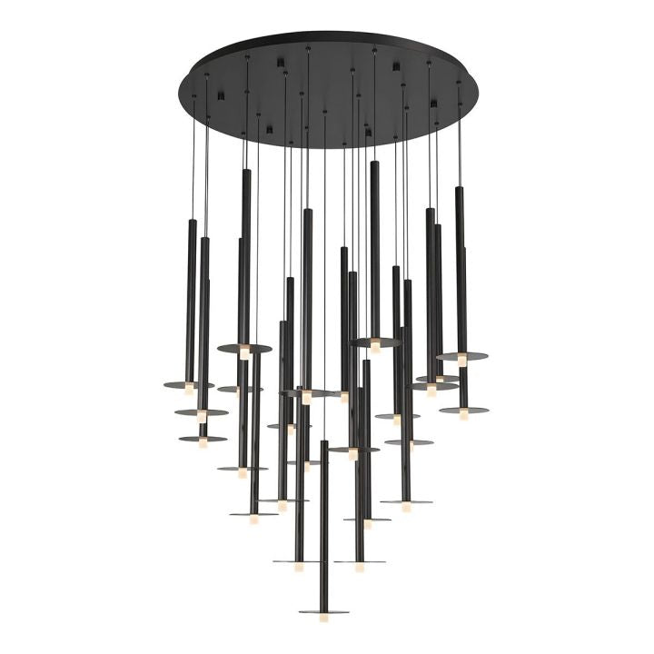 Usamy Round LED Chandelier
