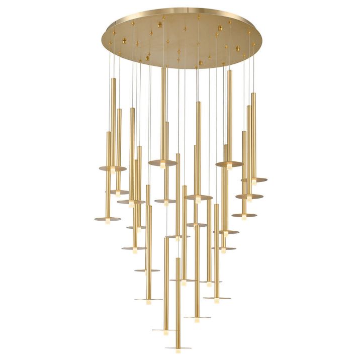 Usamy Round LED Chandelier
