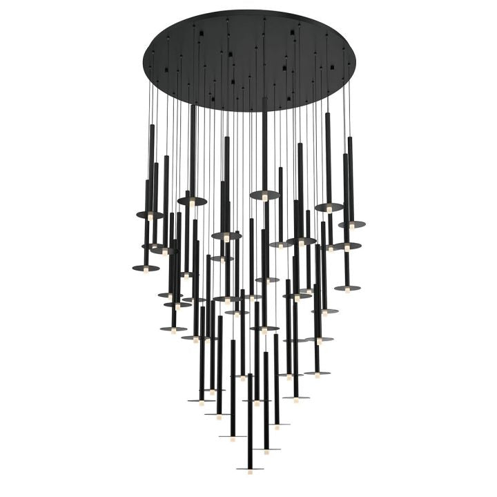Usamy Round LED Chandelier