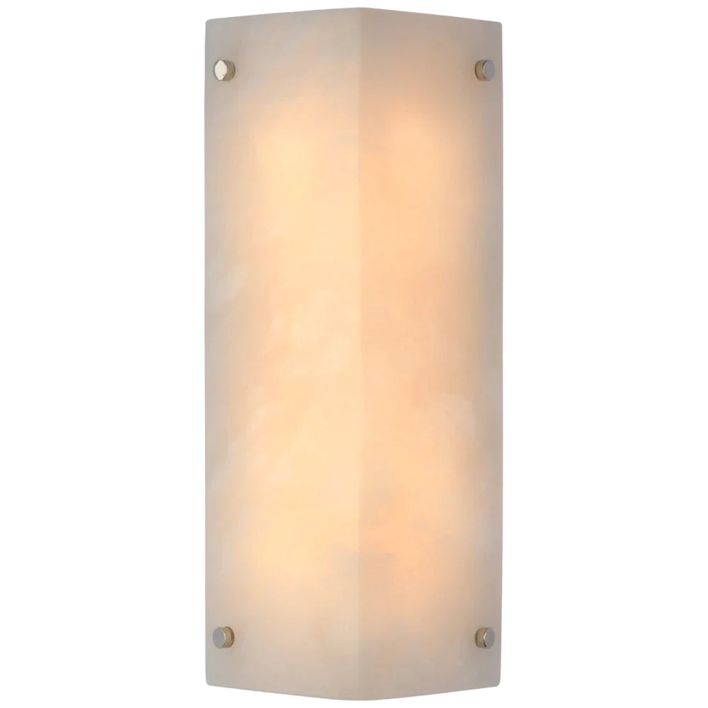 Alabaster Zyla Wall Sconce