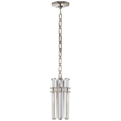 Alabaster Zanna Shield Small Pendant Light
