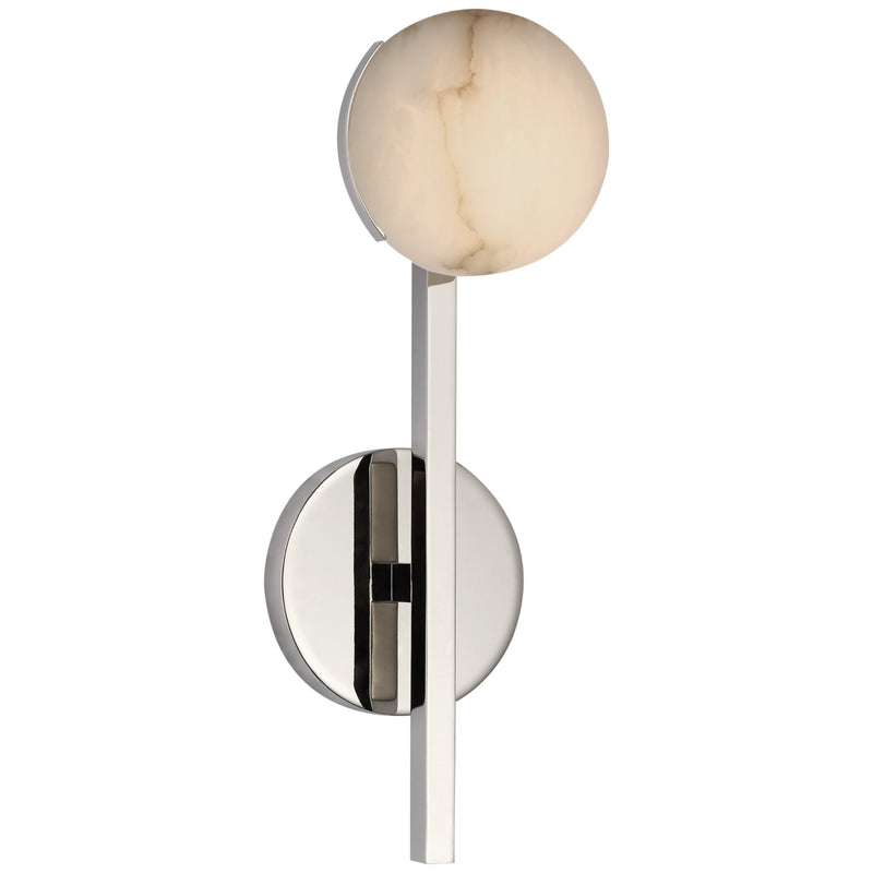 Alabaster Zemira Wall Sconce Lamp