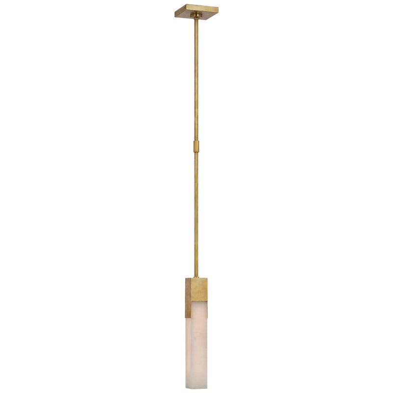 Alabaster Zofia Cuboid Mini Pendant Lamp
