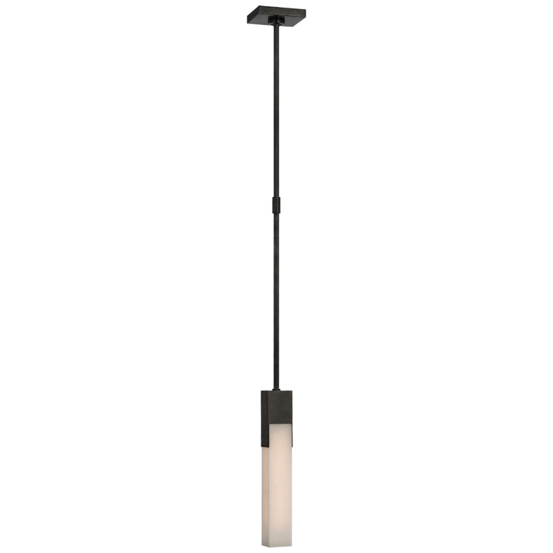 Alabaster Zofia Cuboid Mini Pendant Lamp