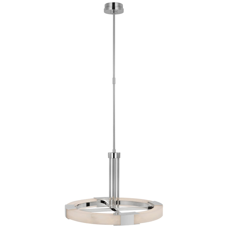 Alabaster Zofia Medium Ring Pendant Chandelier