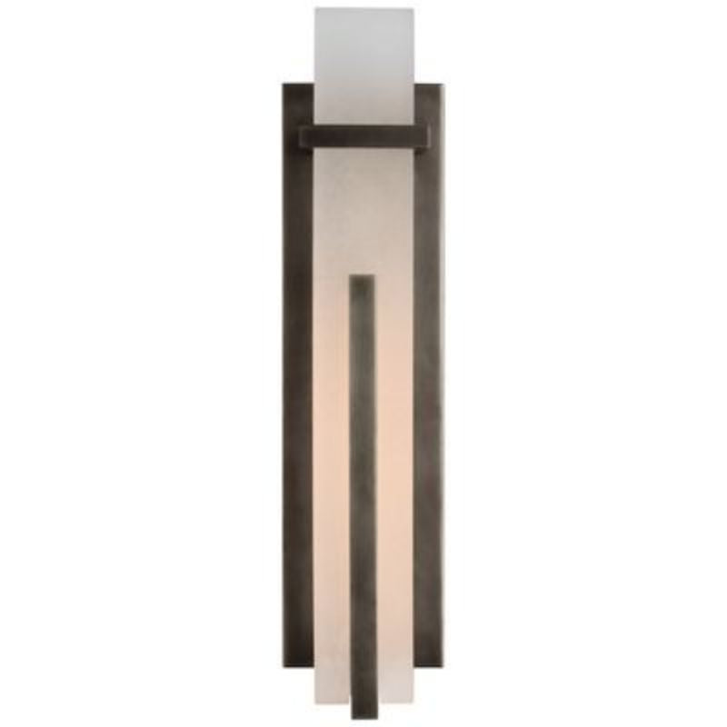 Alabaster Zeely Long Wall Sconce