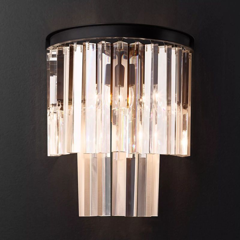 1920s Odem Wall Sconce