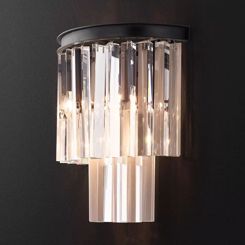 1920s Odem Wall Sconce