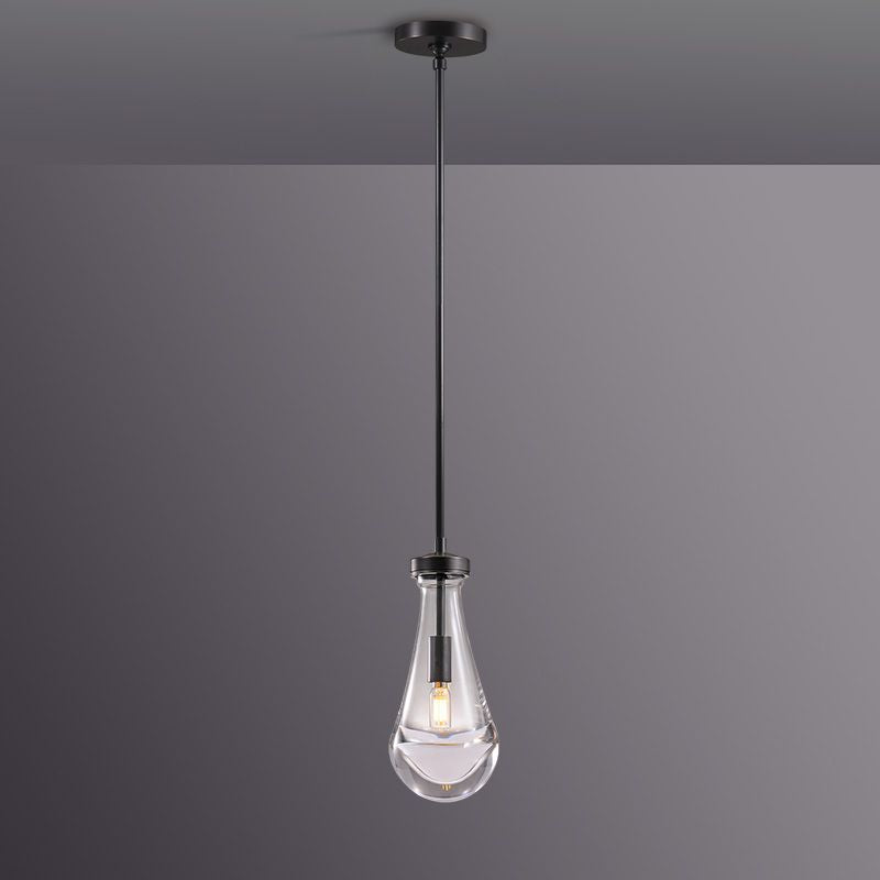 Raindrop Rod Pendant