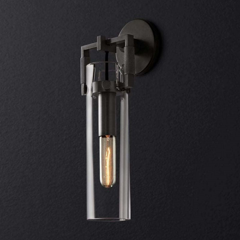 Mechanic Wall Sconce