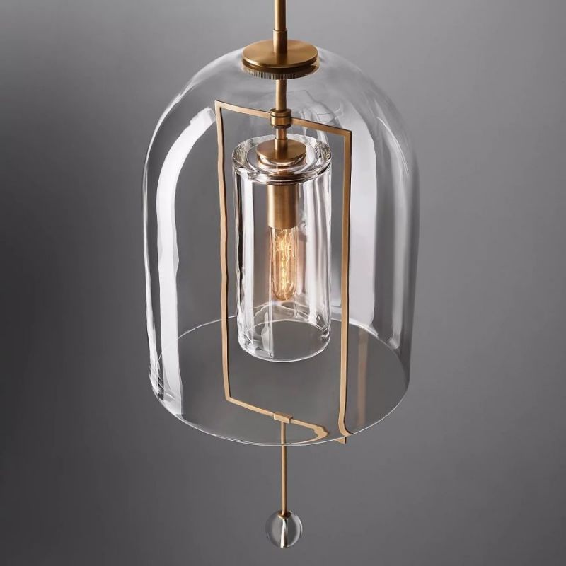 Fulcrum Pendant