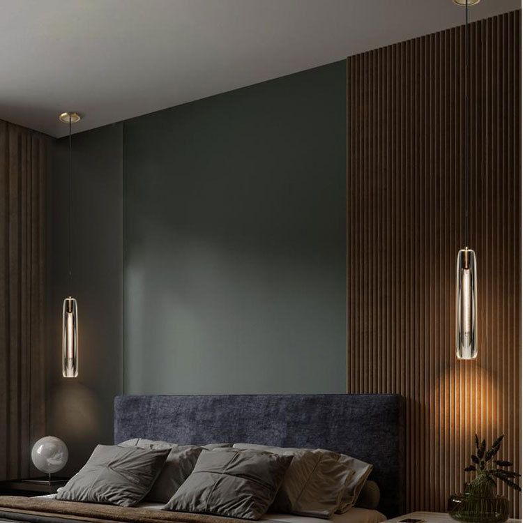 Chartier Crystal Pendant Lights