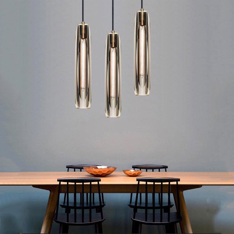 Chartier Crystal Pendant Lights