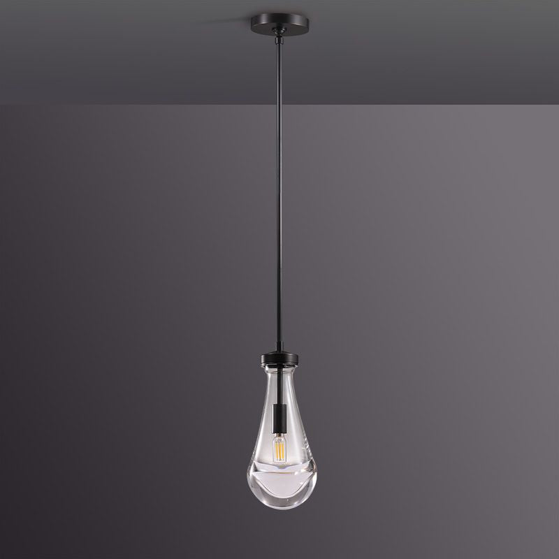 Raindrop Rod Pendant