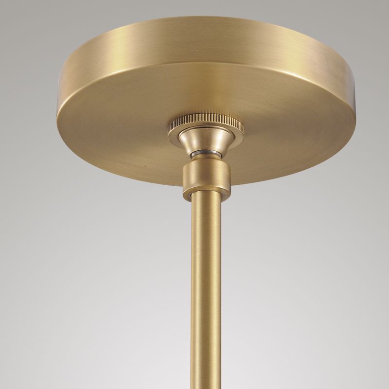 Raindrop Rod Pendant