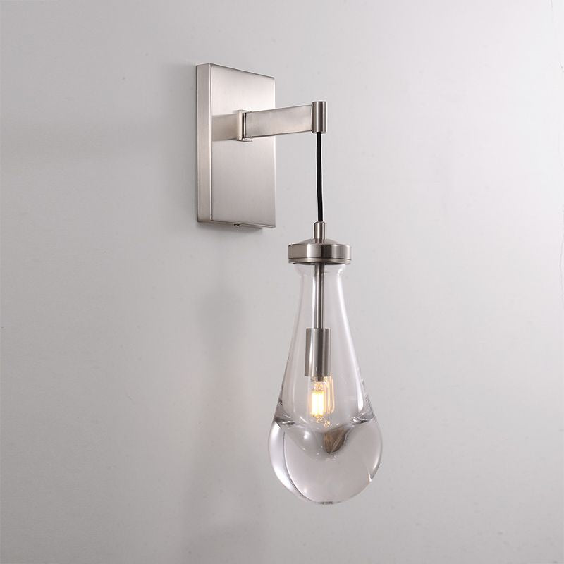 Raindrop Wall Sconce