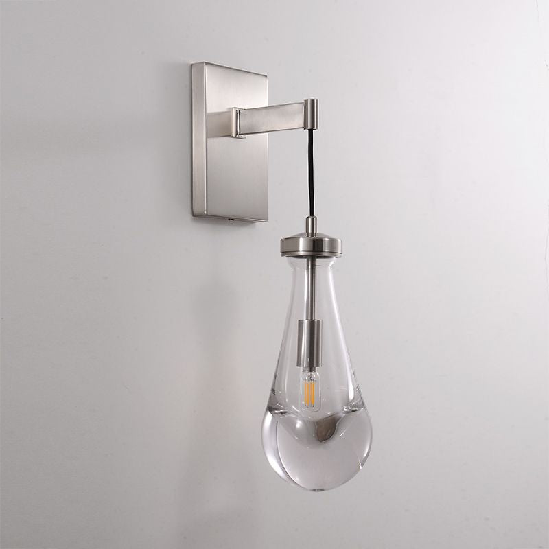 Raindrop Wall Sconce