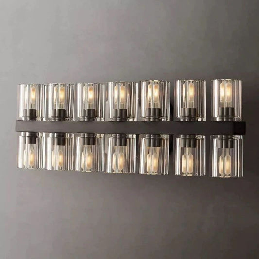 Aka Wine-glass 14 Lignts Wall Sconce