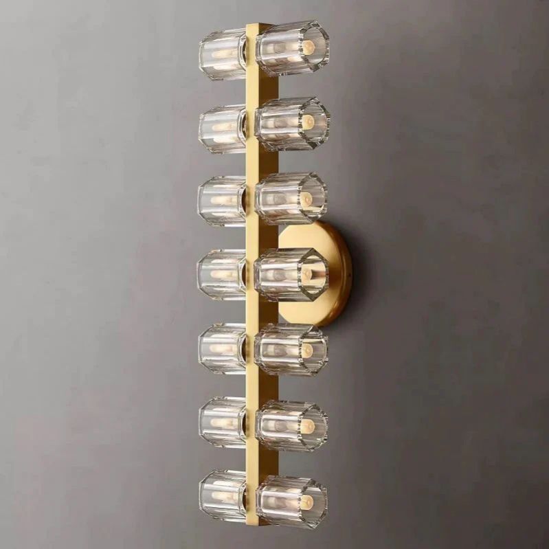 Aka Wine-glass 14 Lignts Wall Sconce