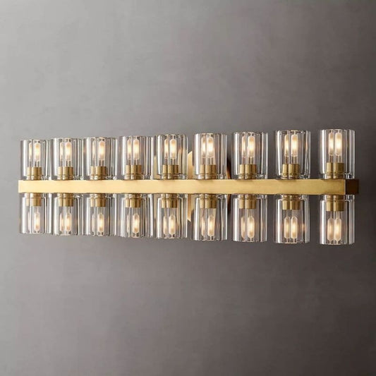 Aka Wine-glass 18 Lignts Wall Sconce