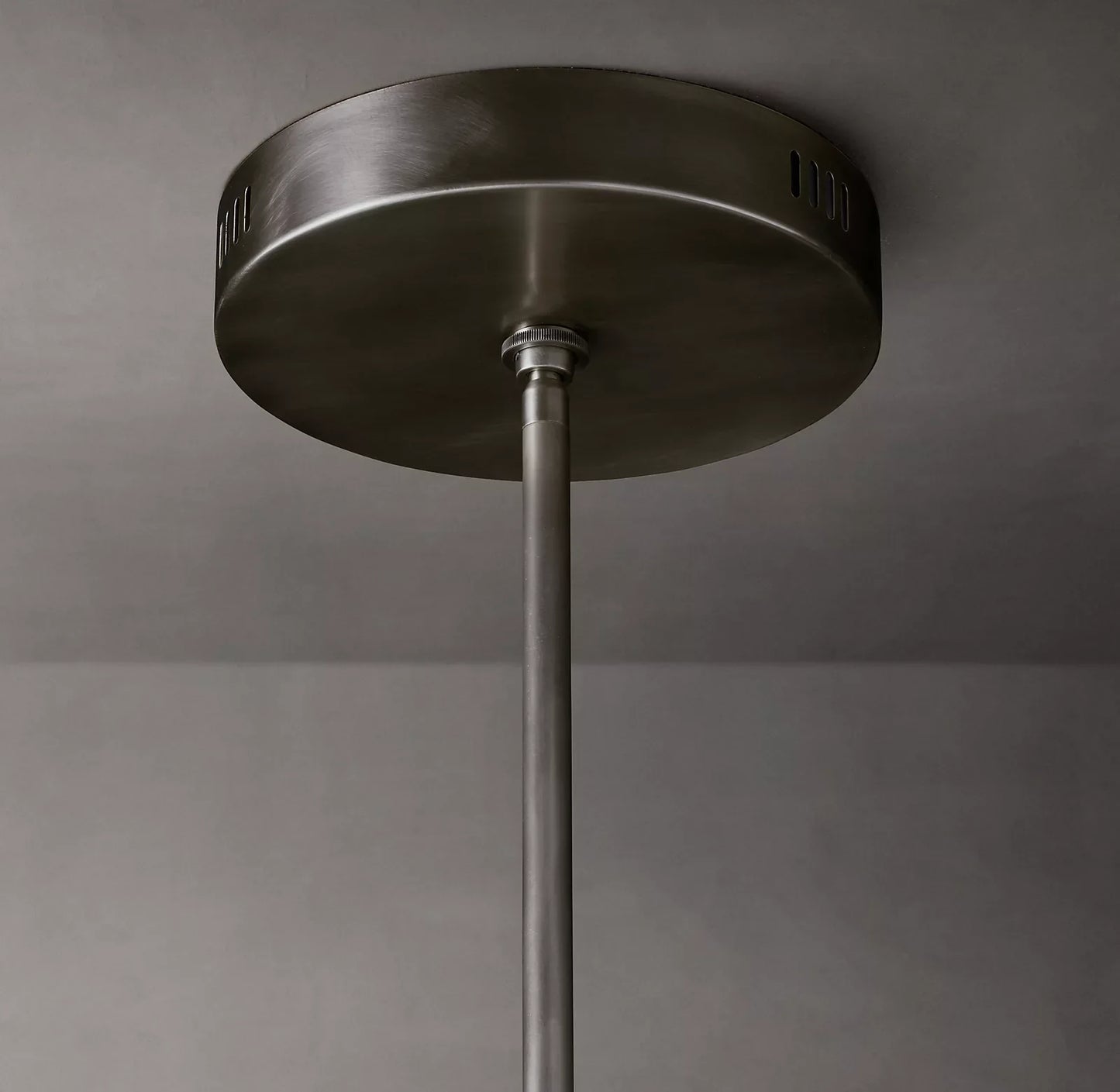Aka Wine-glass Round Chandelier 60"