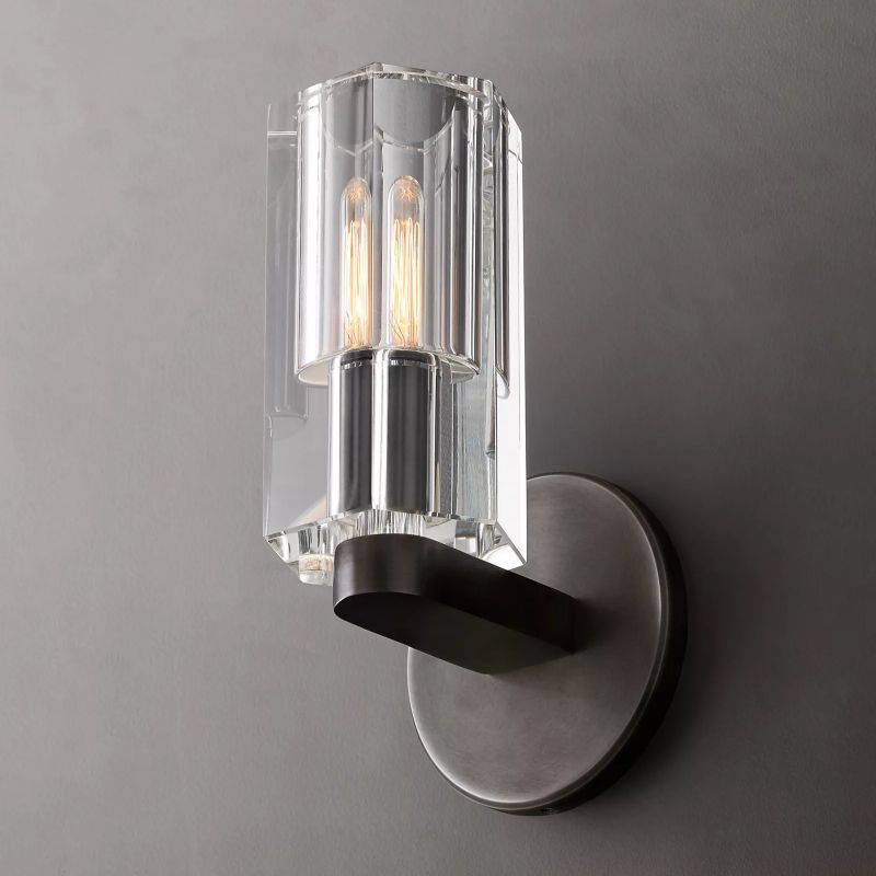 Aka Wine-glass Wall Sconce
