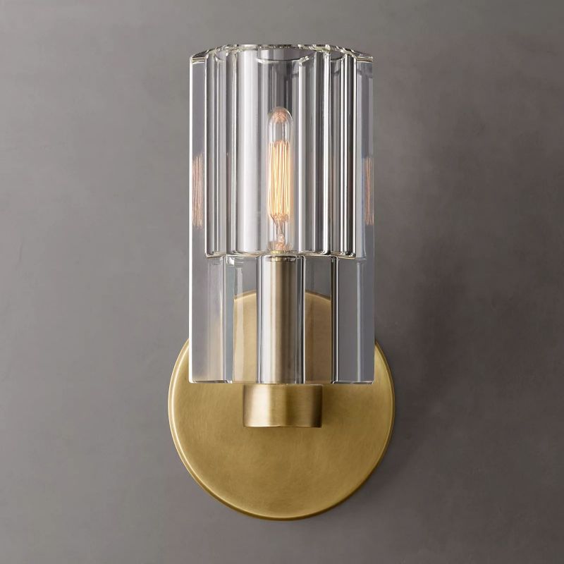 Aka Wine-glass Wall Sconce