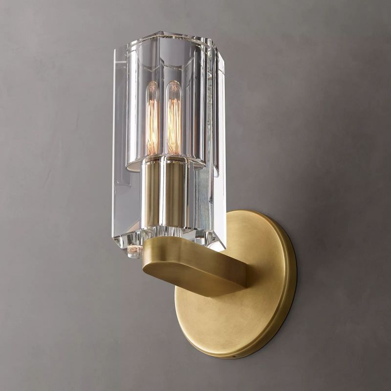 Aka Wine-glass Wall Sconce