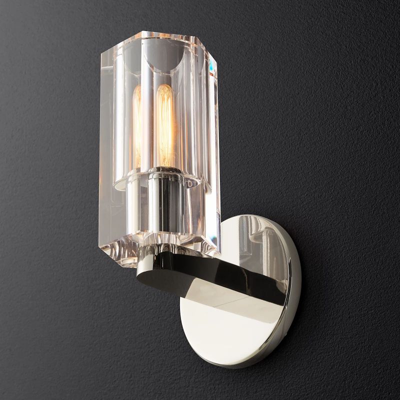 Aka Wine-glass Wall Sconce