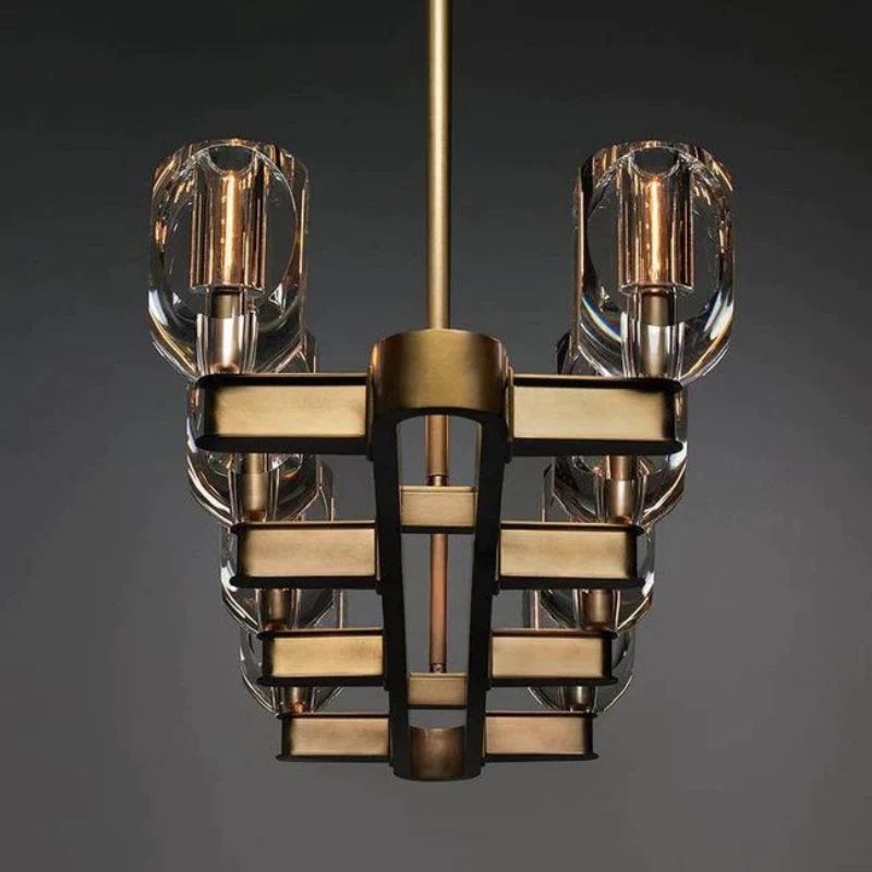 Bifrons Contemporary 8-Lights Dining Pendant