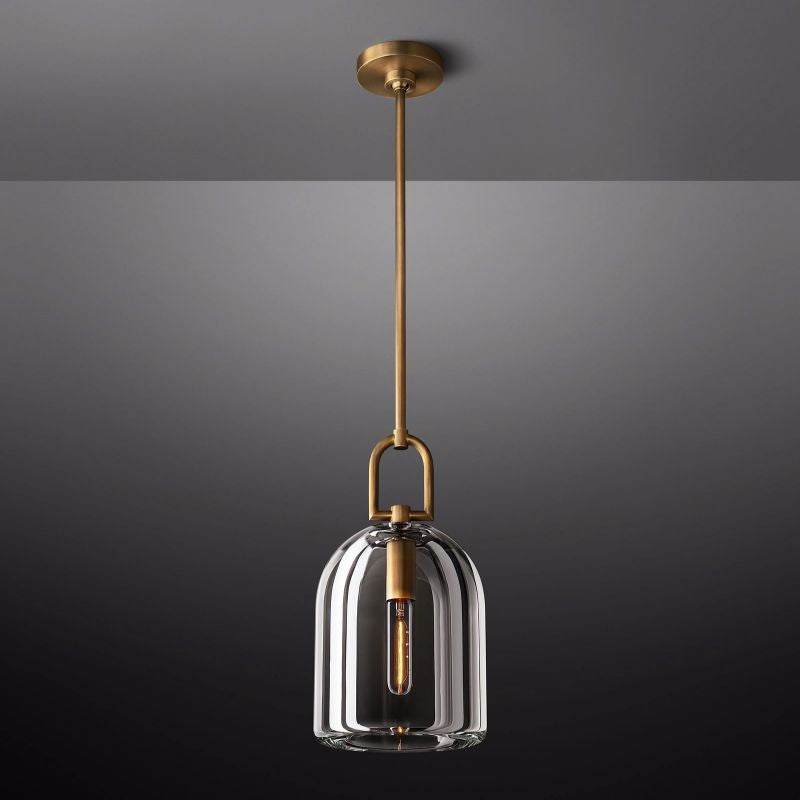 Botany Cloche Pendant