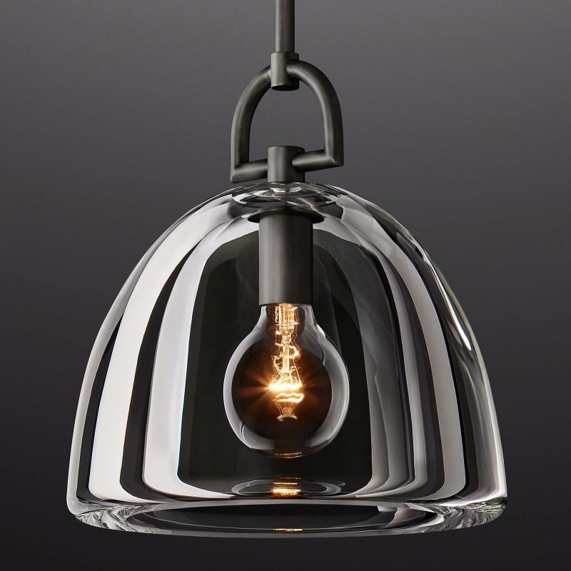 Botany Dome Pendant