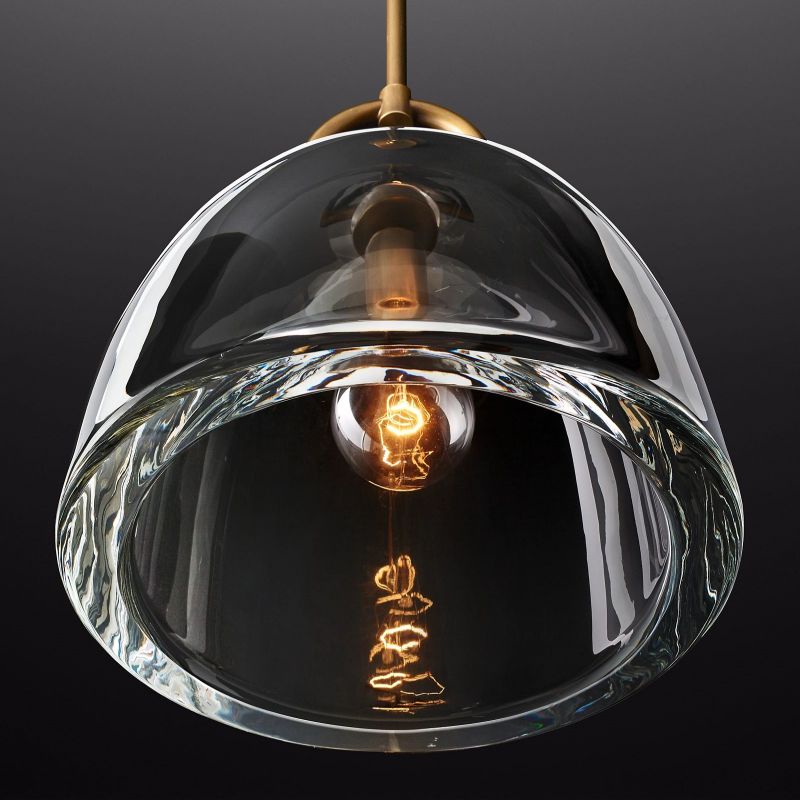 Botany Dome Pendant