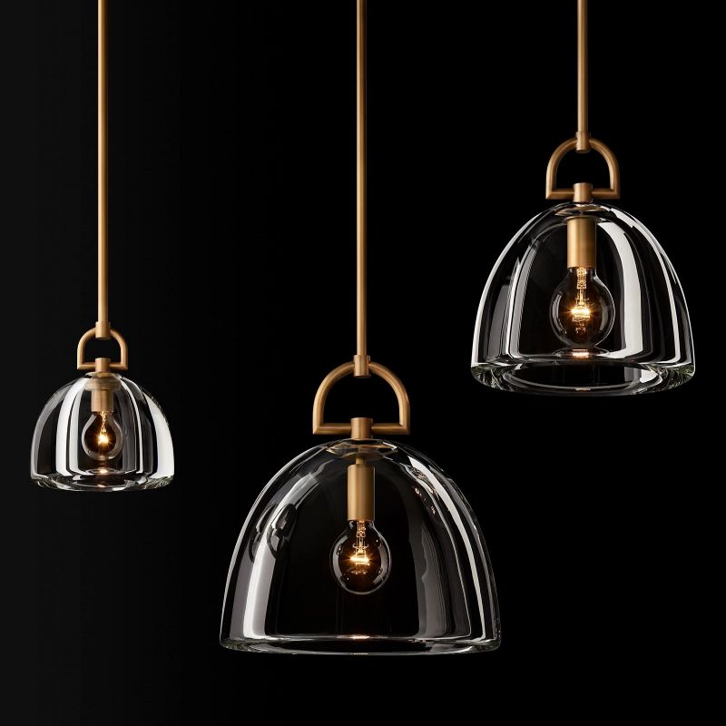Botany Dome Pendant