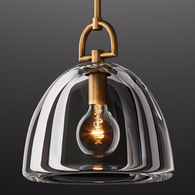 Botany Dome Pendant