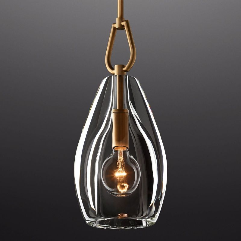 Botany Flute Pendant