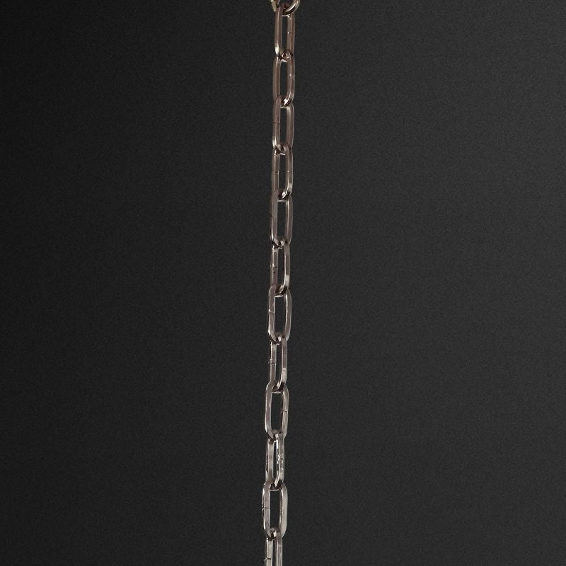 Cascada Rectangular Chandelier 54"