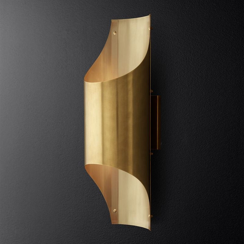 Cathedr Sculptural Wall Sconce