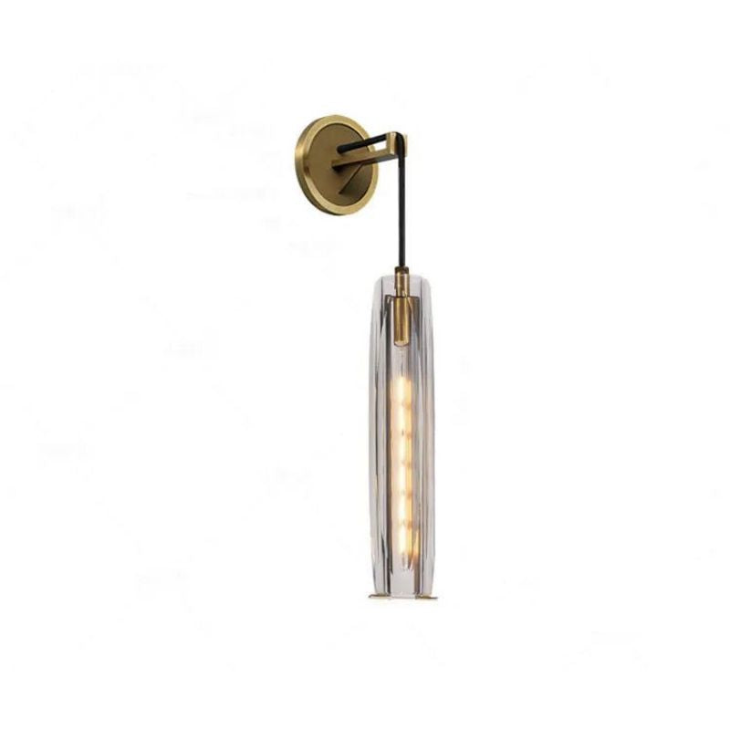Chartier Crystal Grand Wall Sconce
