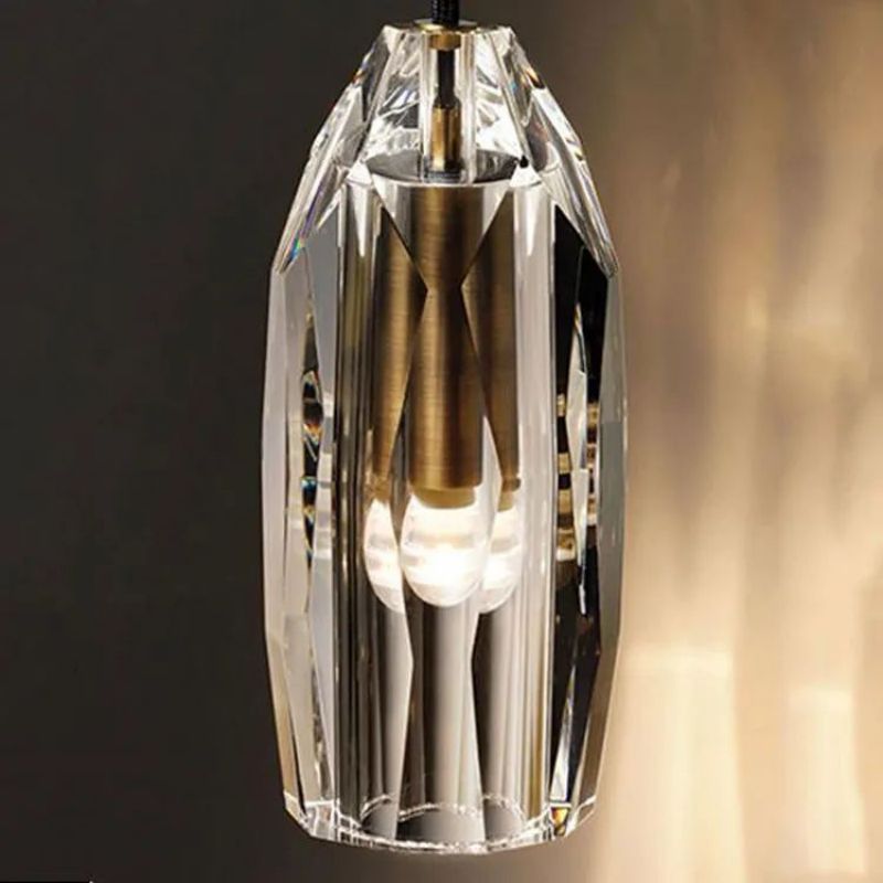 Chartier Crystal Wall Sconce