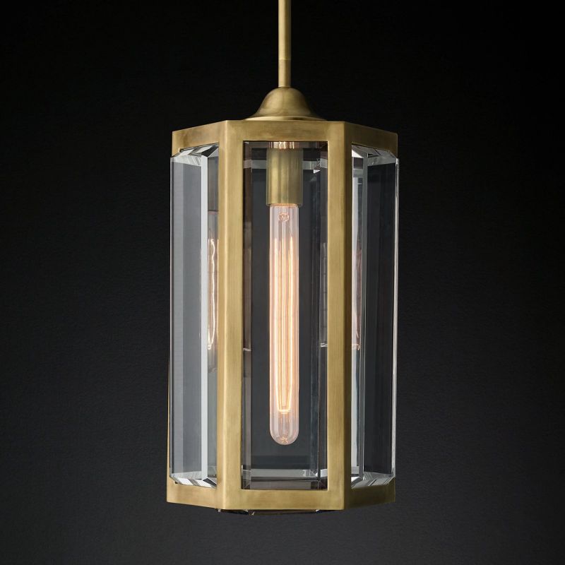 Cheval Pendant