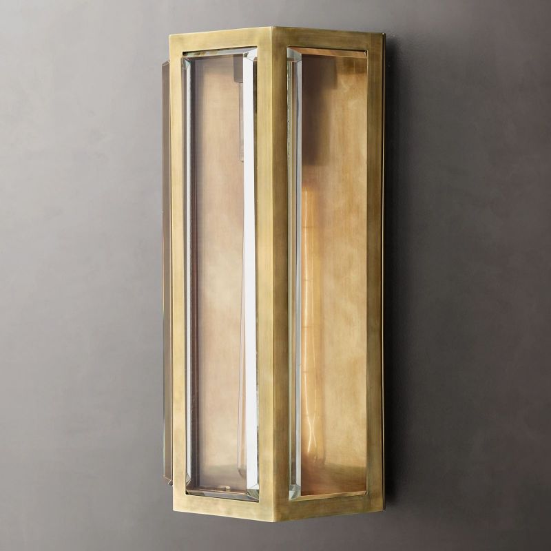 Cheval Wall Sconce