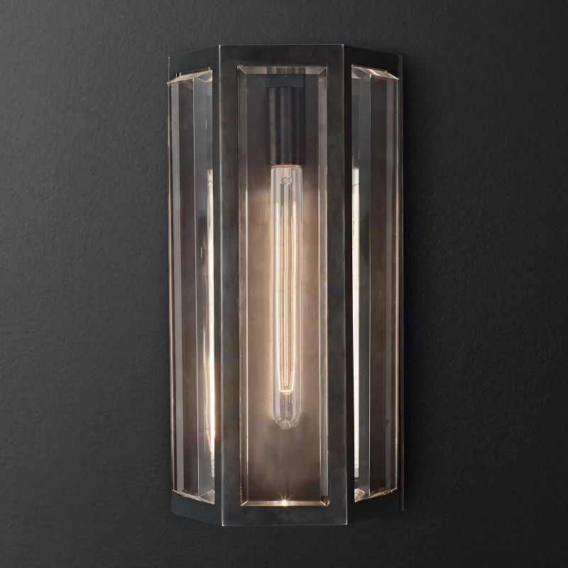 Cheval Wall Sconce