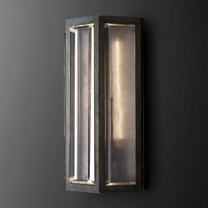 Cheval Wall Sconce