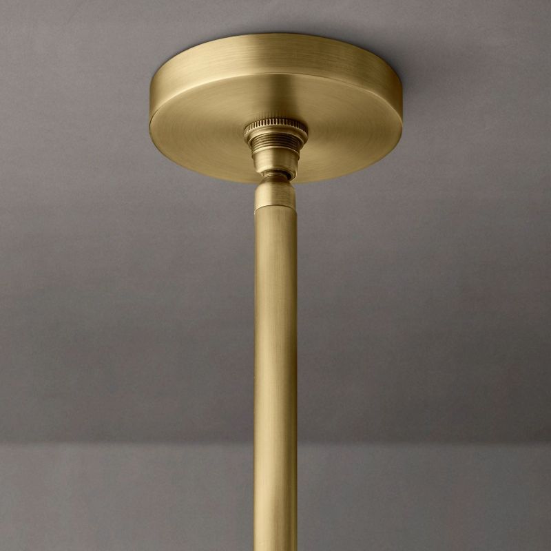 Fontanel Round Chandelier 46"