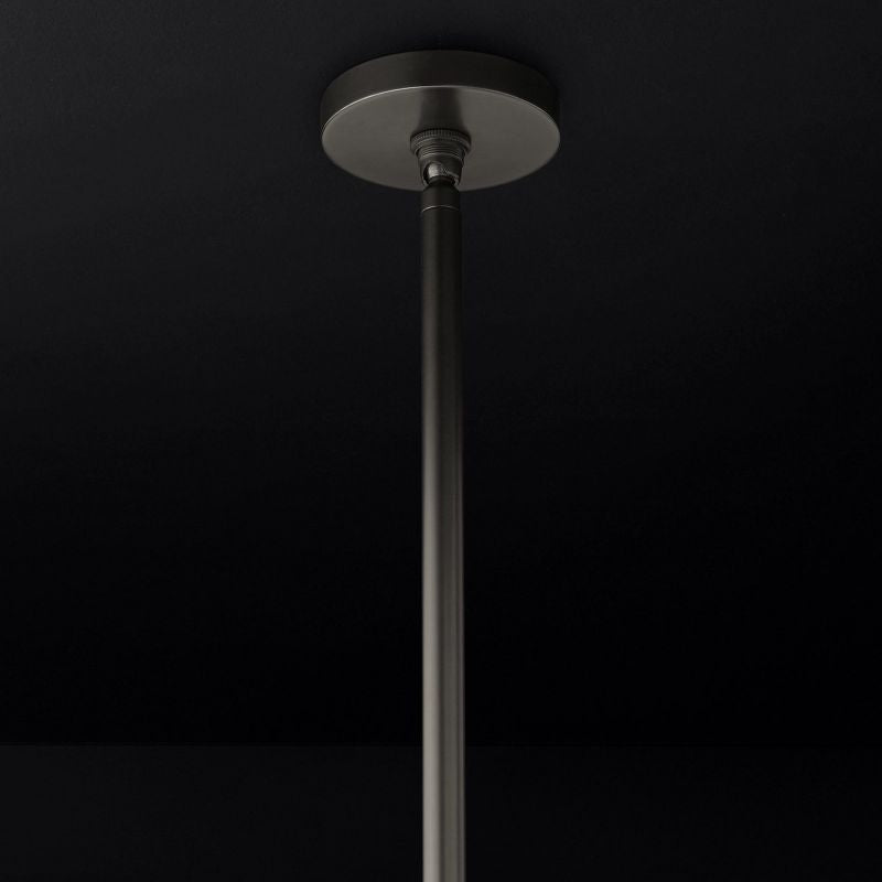 Fontanel Round Chandelier 46"